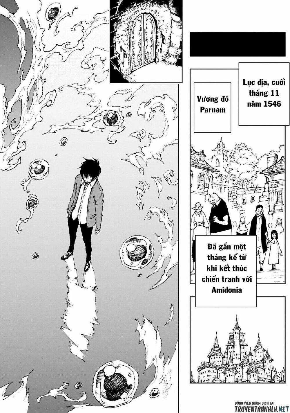 Genjitsu Shugi Yuusha No Oukoku Saikenki Chapter 43 trang 25