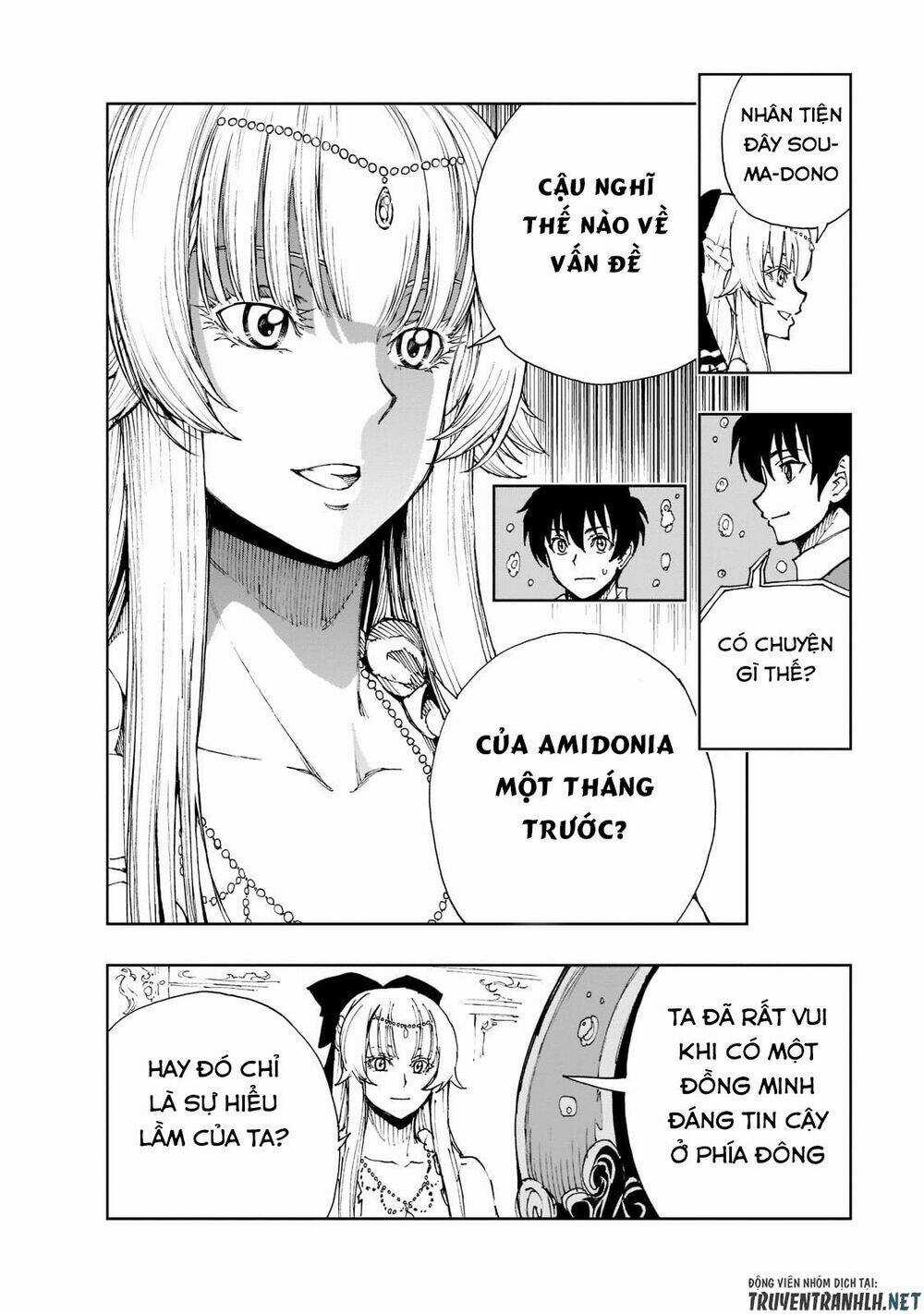 Genjitsu Shugi Yuusha No Oukoku Saikenki Chapter 43 trang 29