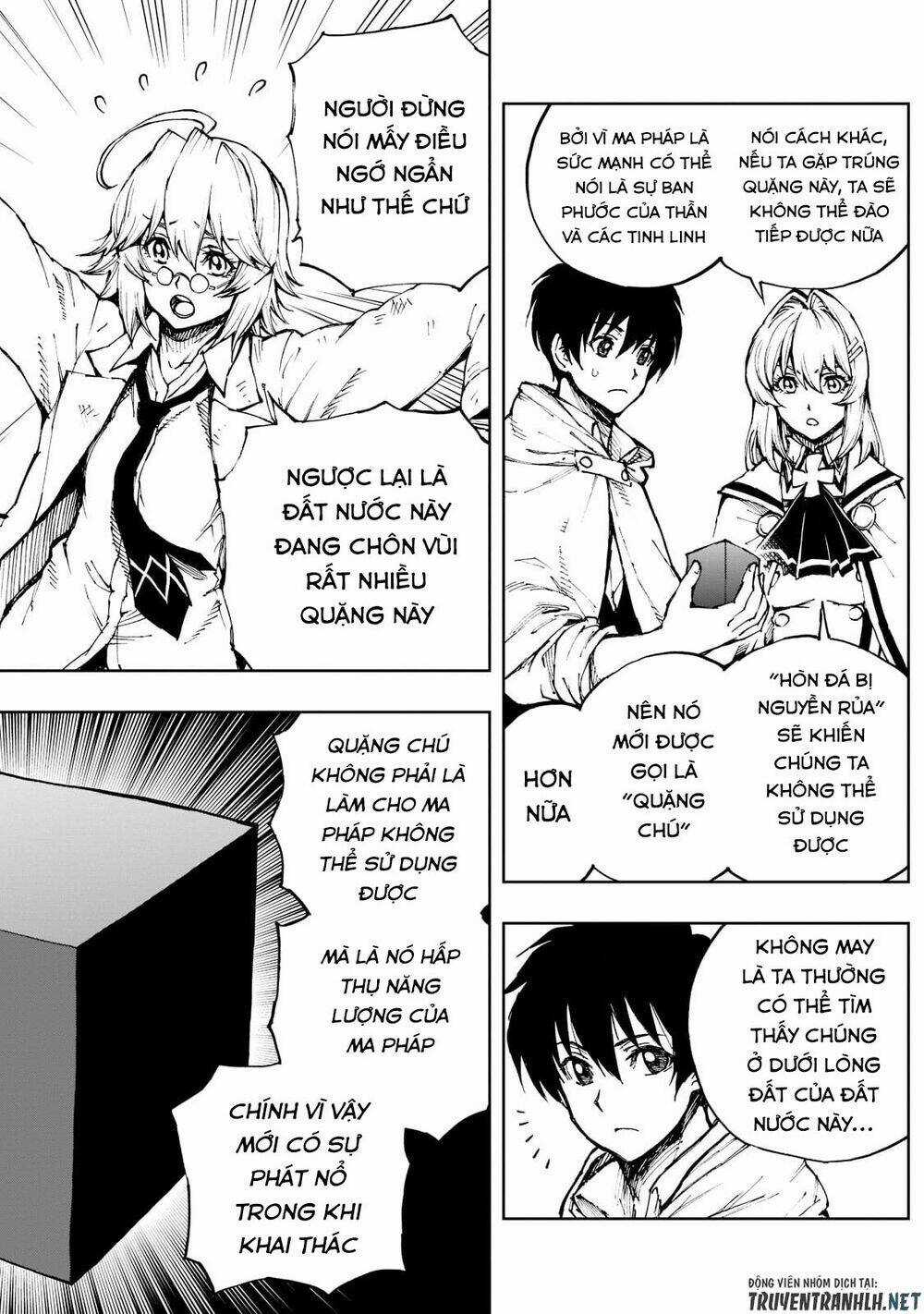 Genjitsu Shugi Yuusha No Oukoku Saikenki Chapter 43 trang 3