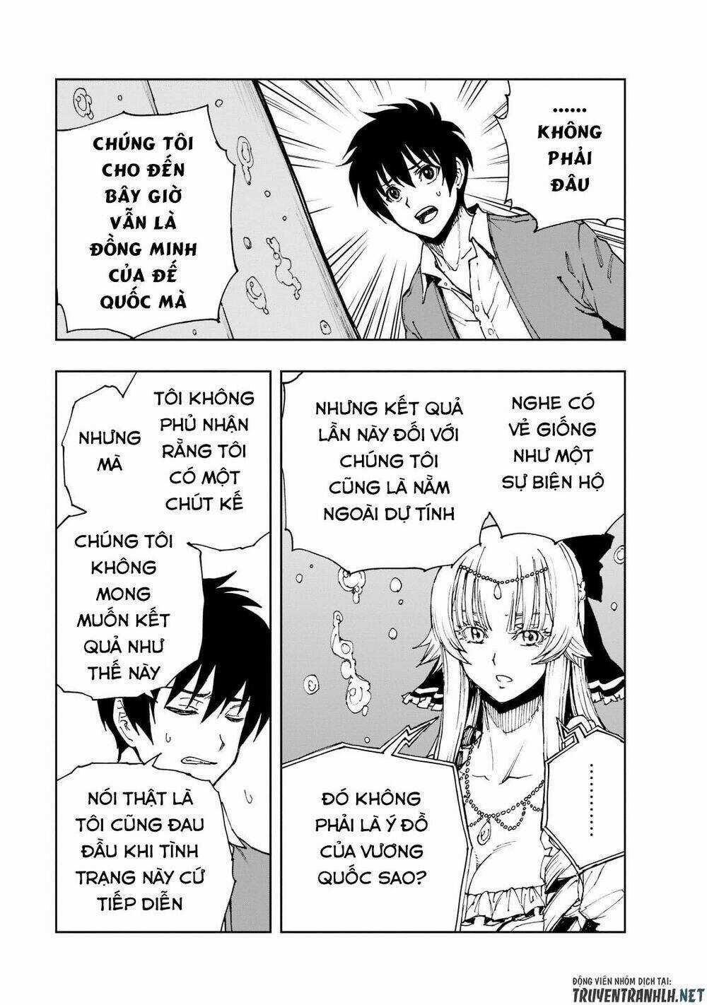 Genjitsu Shugi Yuusha No Oukoku Saikenki Chapter 43 trang 30