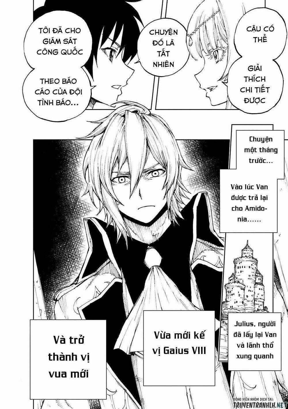 Genjitsu Shugi Yuusha No Oukoku Saikenki Chapter 43 trang 31