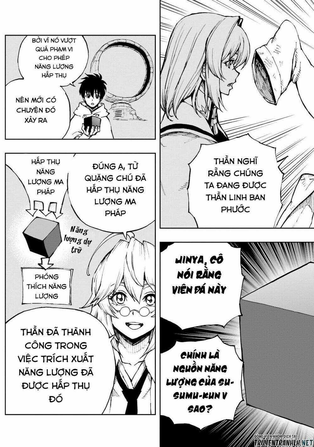 Genjitsu Shugi Yuusha No Oukoku Saikenki Chapter 43 trang 4