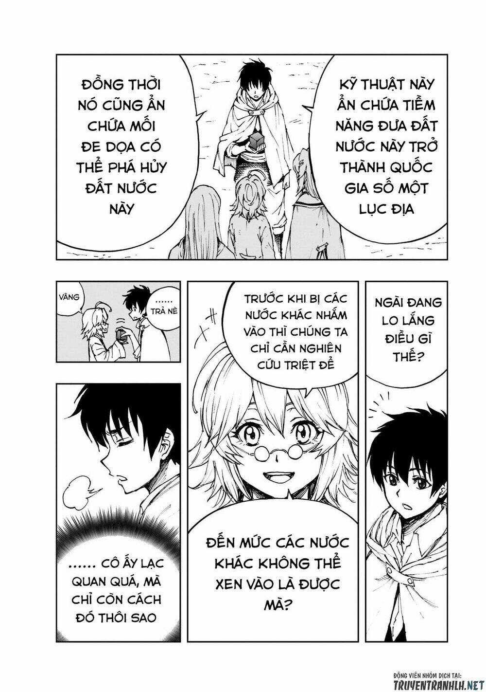 Genjitsu Shugi Yuusha No Oukoku Saikenki Chapter 43 trang 7