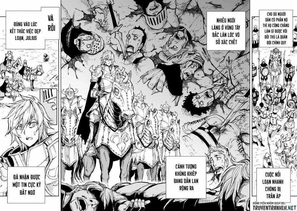 Genjitsu Shugi Yuusha No Oukoku Saikenki Chapter 44 trang 10