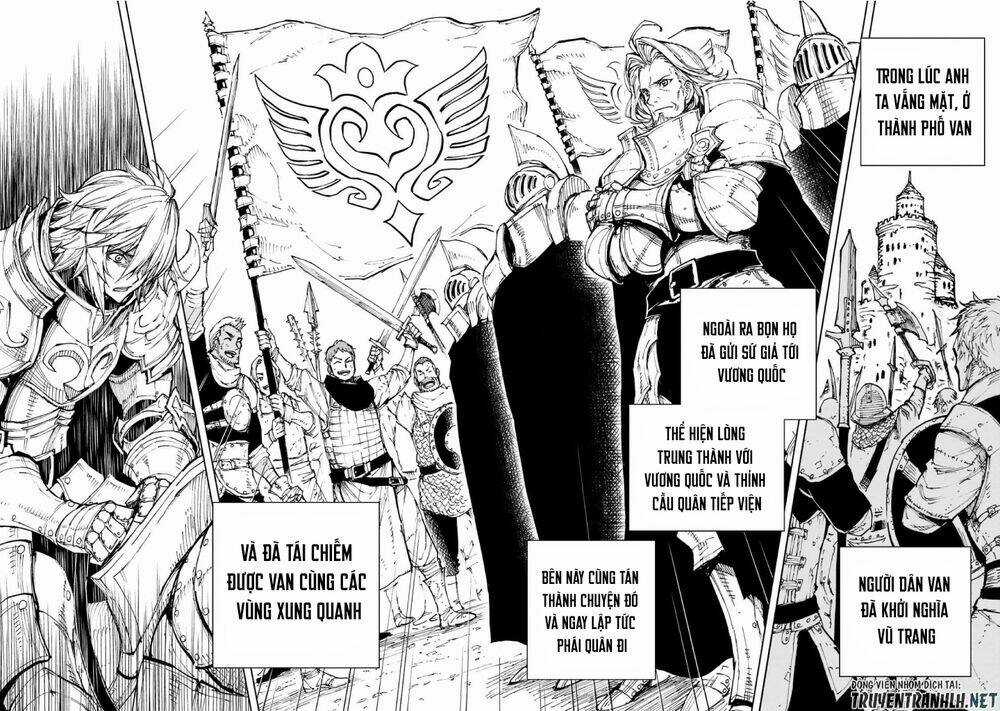 Genjitsu Shugi Yuusha No Oukoku Saikenki Chapter 44 trang 11