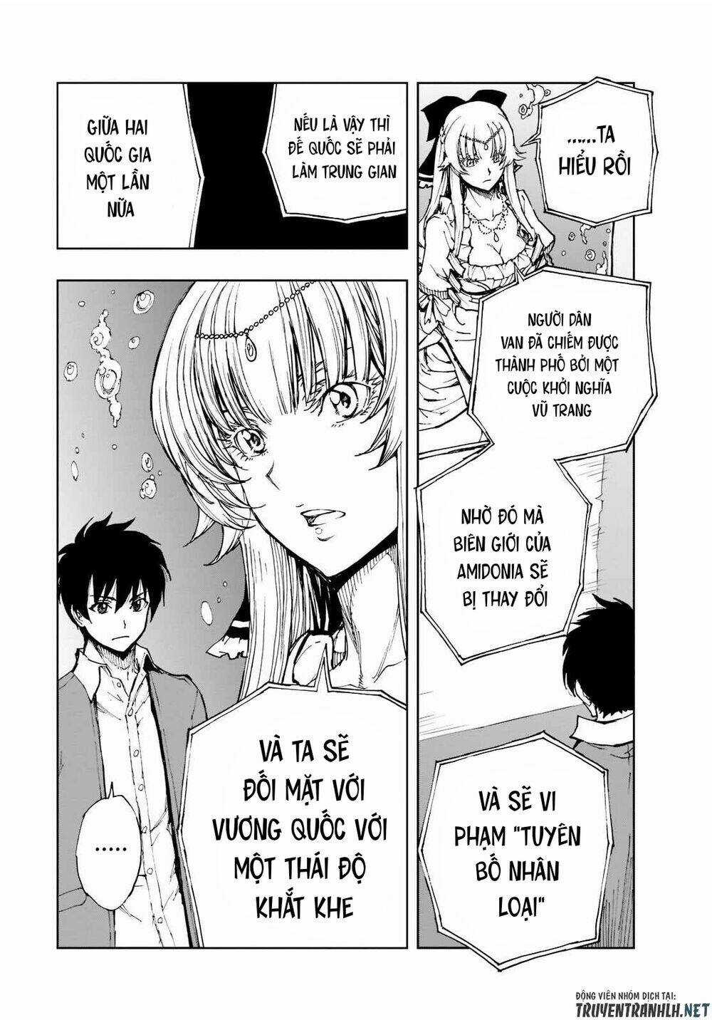 Genjitsu Shugi Yuusha No Oukoku Saikenki Chapter 44 trang 13