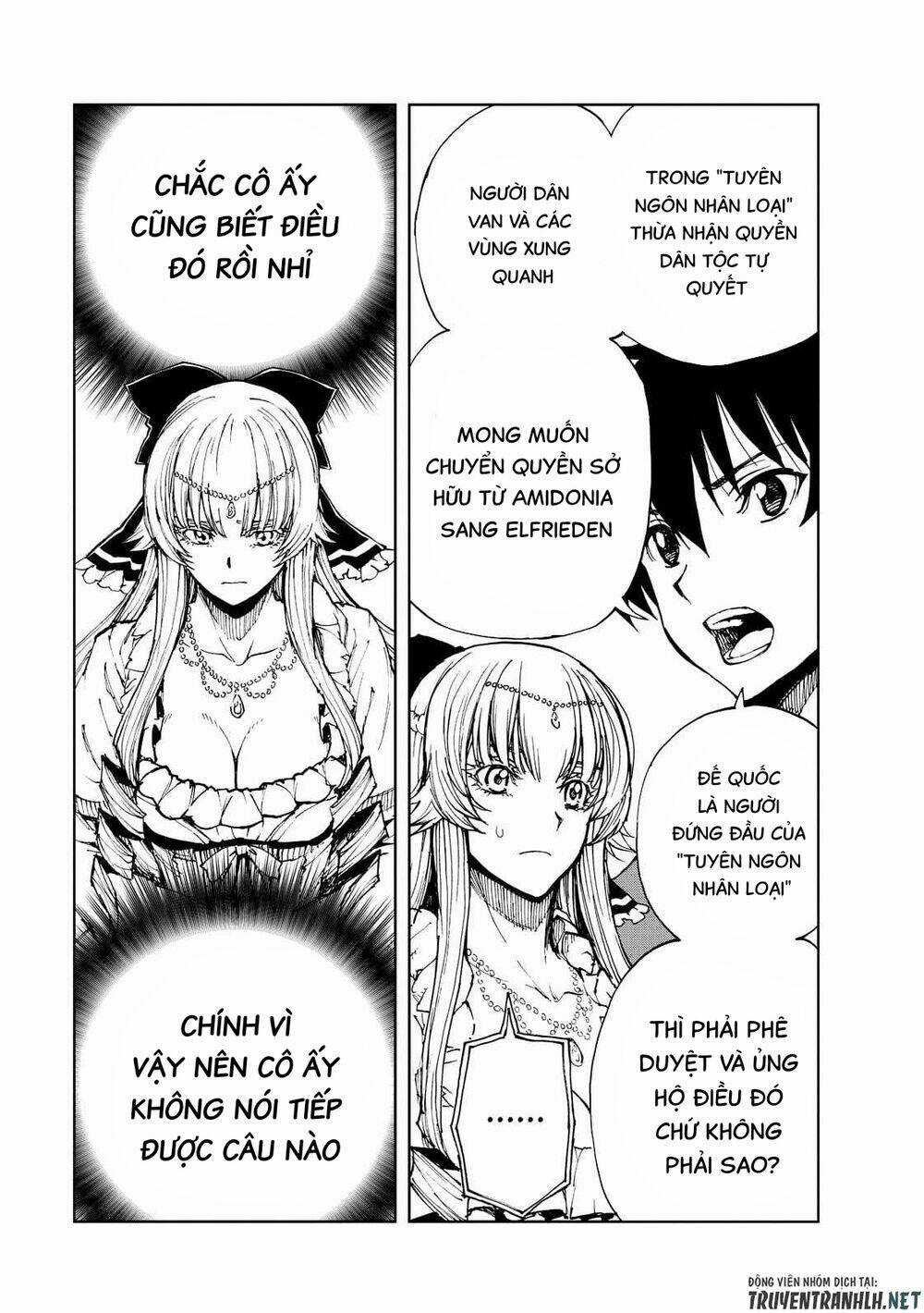 Genjitsu Shugi Yuusha No Oukoku Saikenki Chapter 44 trang 15