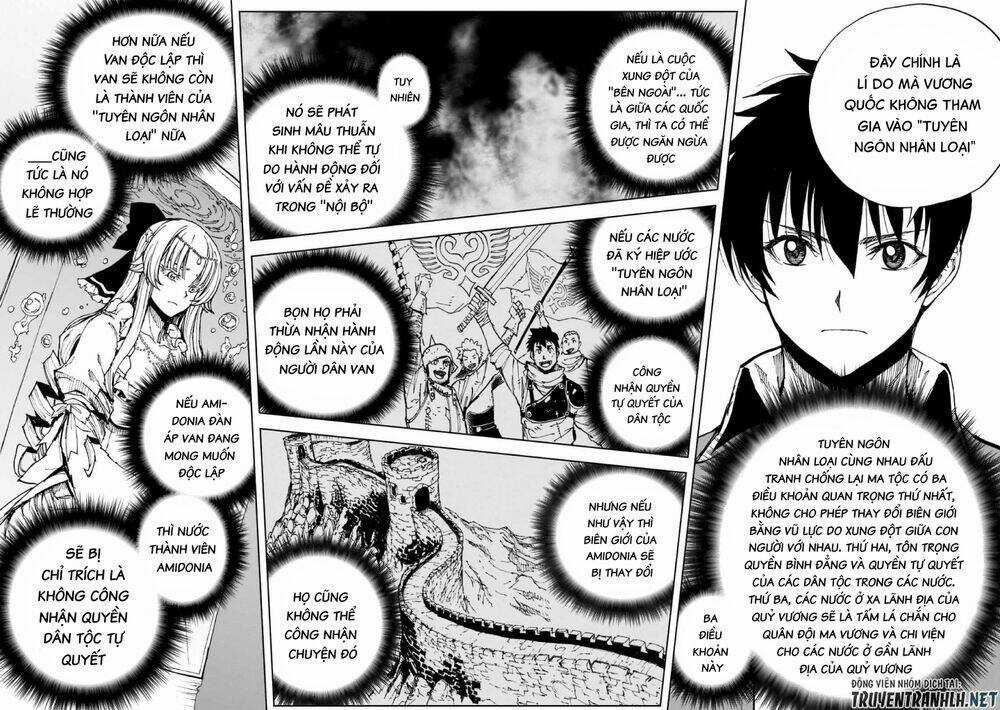 Genjitsu Shugi Yuusha No Oukoku Saikenki Chapter 44 trang 16