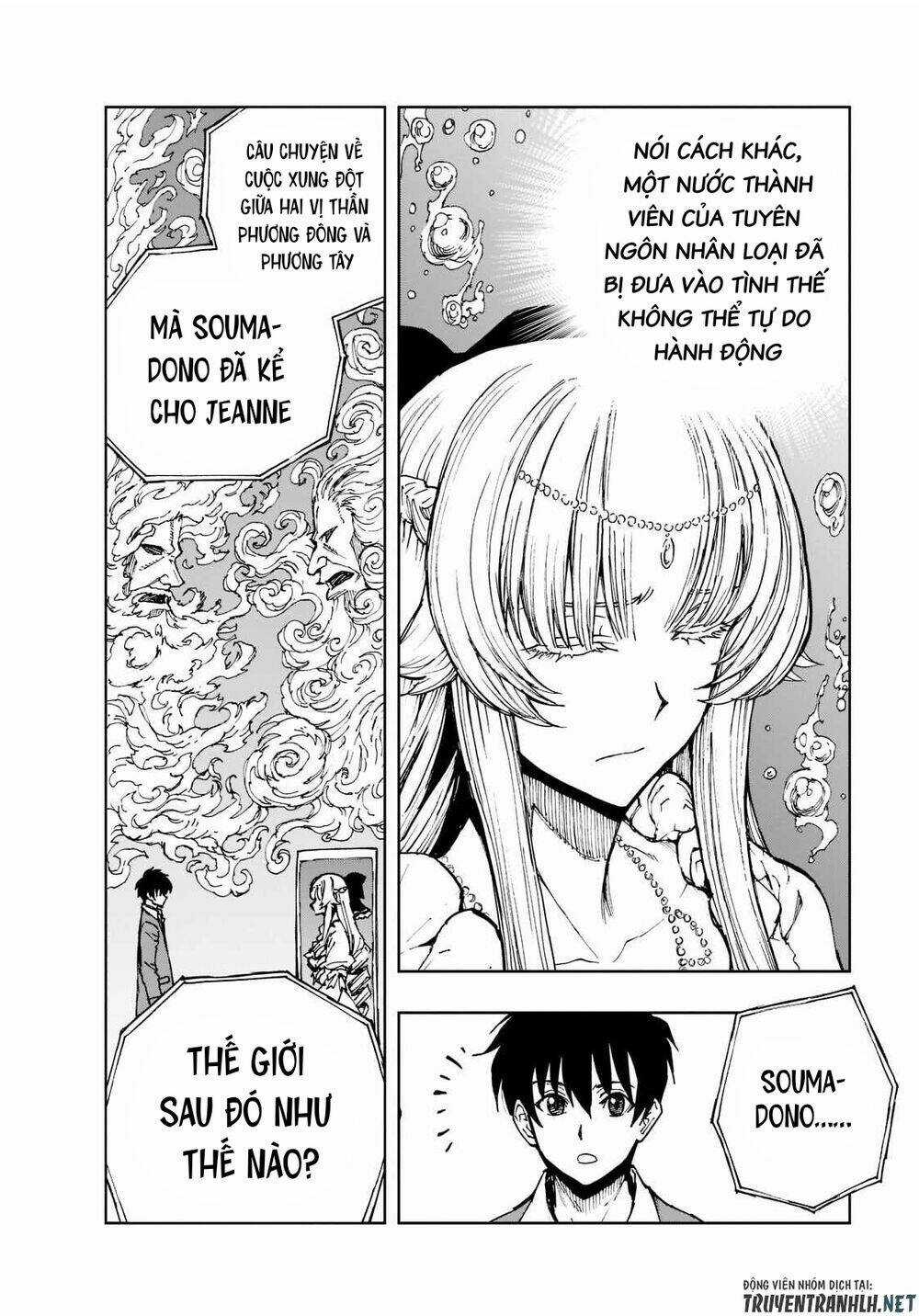 Genjitsu Shugi Yuusha No Oukoku Saikenki Chapter 44 trang 17