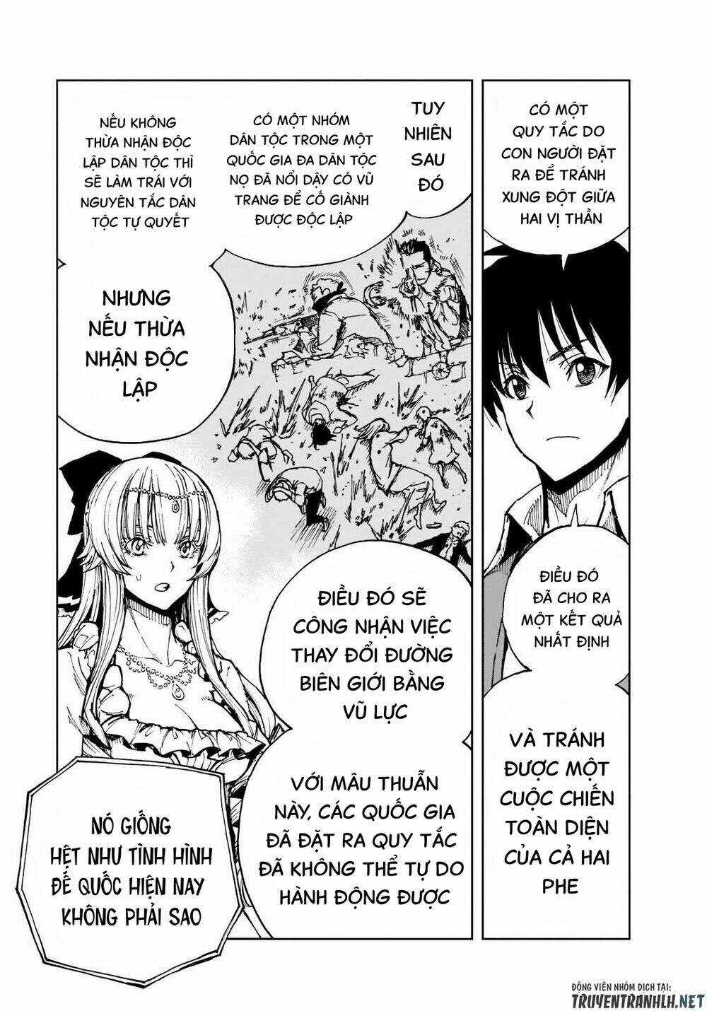 Genjitsu Shugi Yuusha No Oukoku Saikenki Chapter 44 trang 18