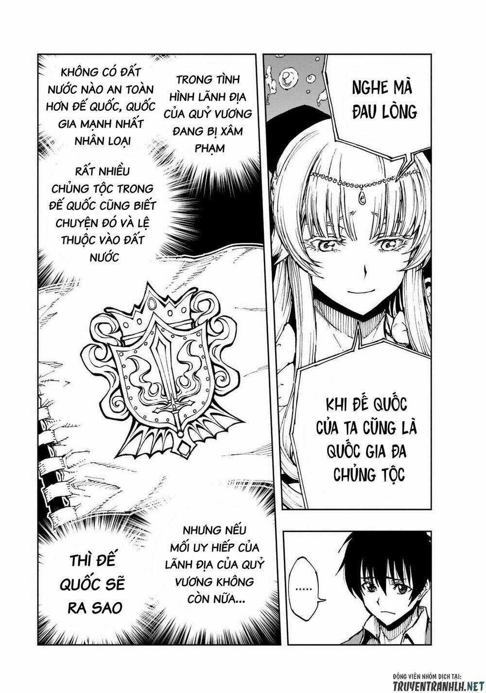 Genjitsu Shugi Yuusha No Oukoku Saikenki Chapter 44 trang 20