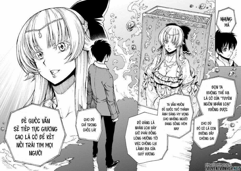 Genjitsu Shugi Yuusha No Oukoku Saikenki Chapter 44 trang 21