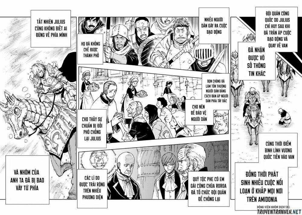 Genjitsu Shugi Yuusha No Oukoku Saikenki Chapter 44 trang 24