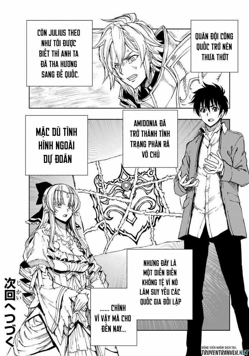 Genjitsu Shugi Yuusha No Oukoku Saikenki Chapter 44 trang 25