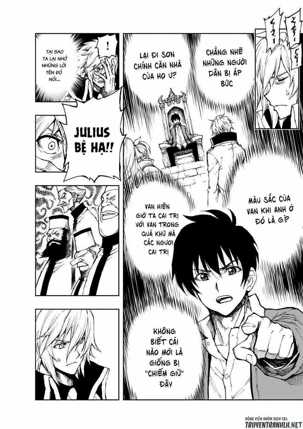 Genjitsu Shugi Yuusha No Oukoku Saikenki Chapter 44 trang 3