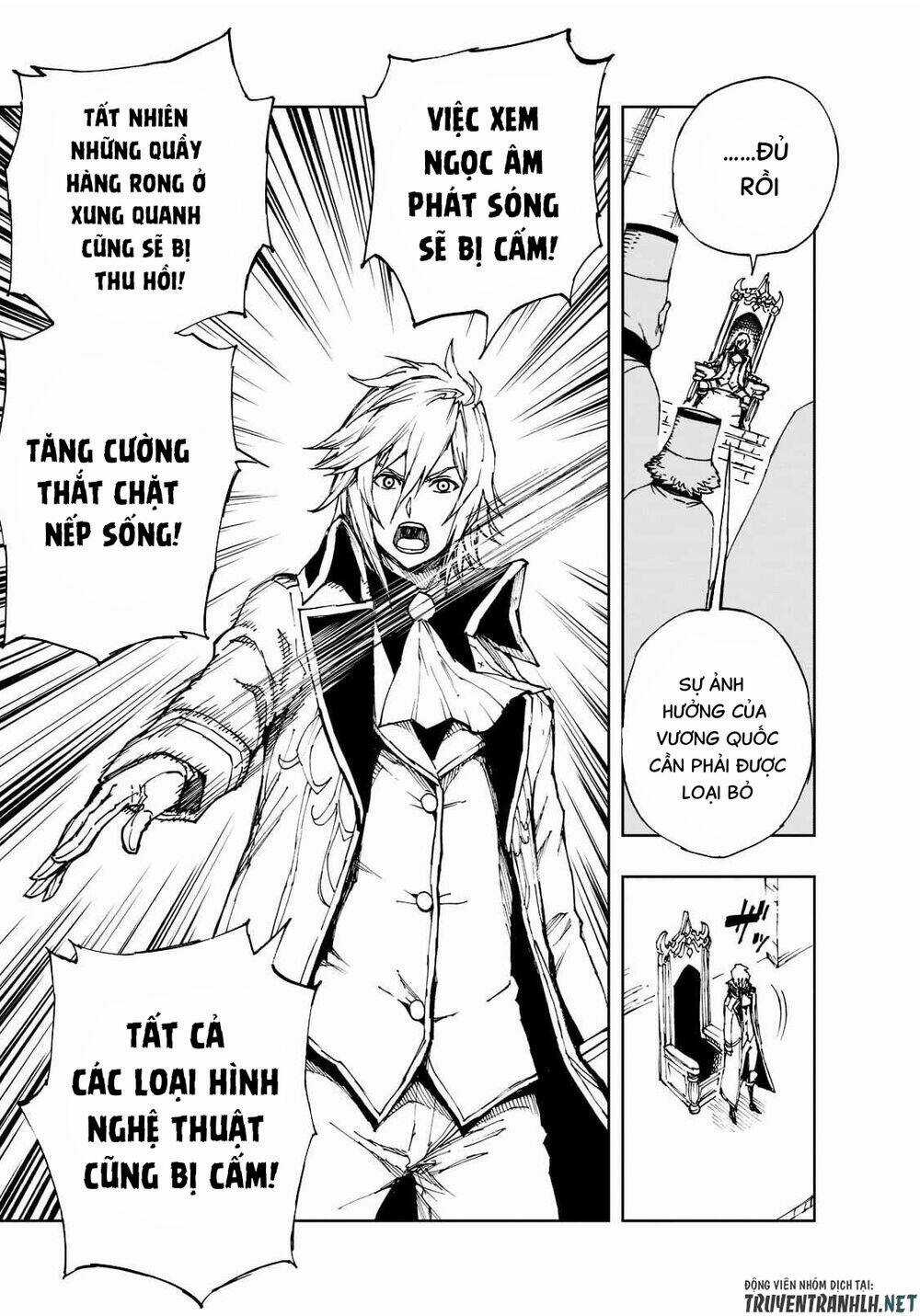 Genjitsu Shugi Yuusha No Oukoku Saikenki Chapter 44 trang 4