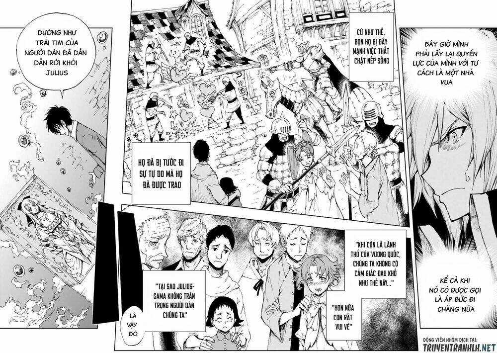 Genjitsu Shugi Yuusha No Oukoku Saikenki Chapter 44 trang 5