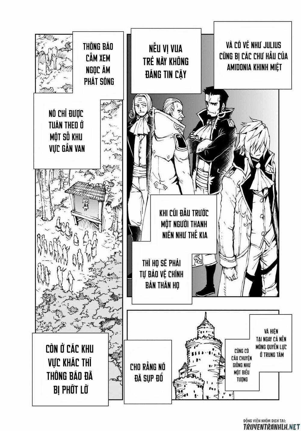 Genjitsu Shugi Yuusha No Oukoku Saikenki Chapter 44 trang 6