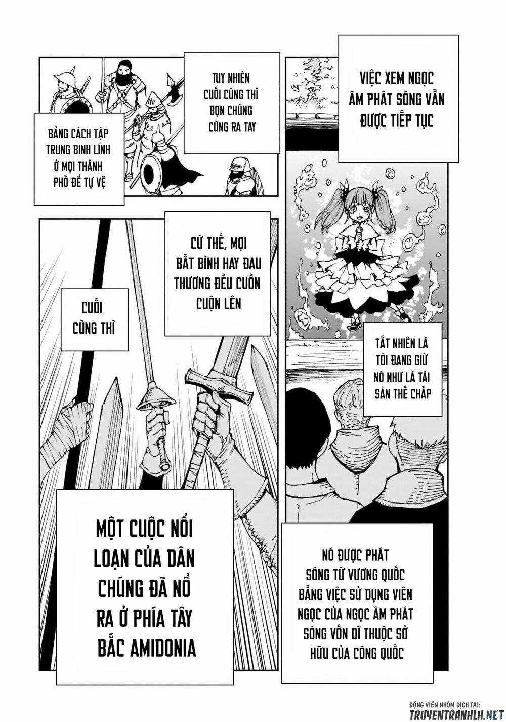 Genjitsu Shugi Yuusha No Oukoku Saikenki Chapter 44 trang 7