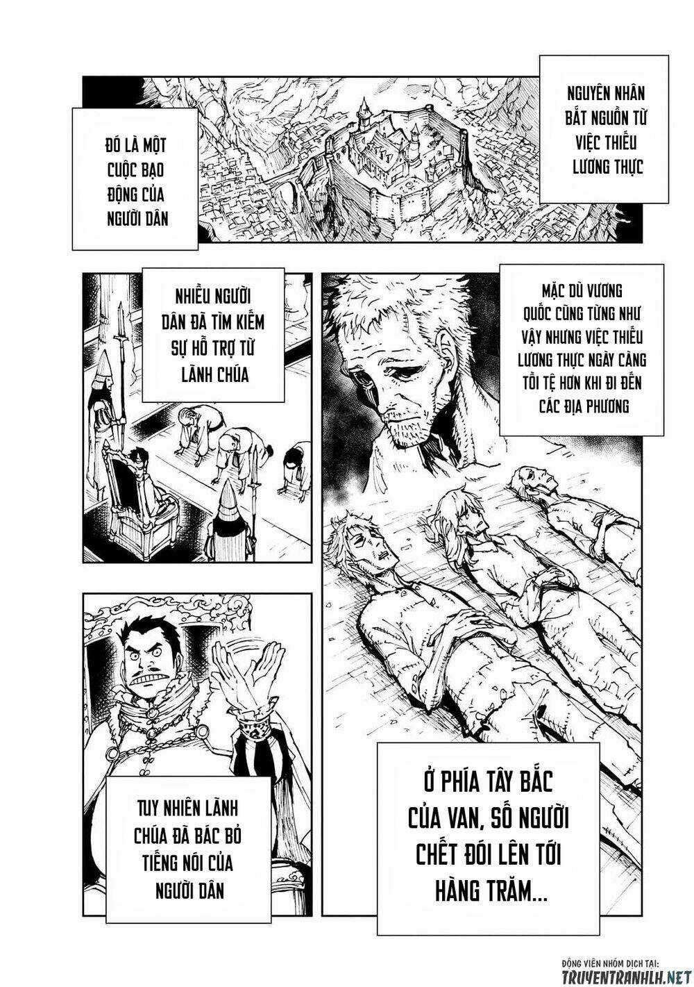 Genjitsu Shugi Yuusha No Oukoku Saikenki Chapter 44 trang 8