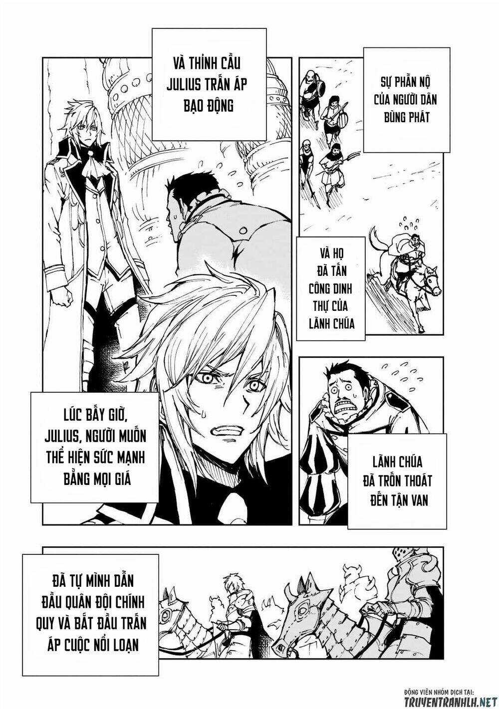 Genjitsu Shugi Yuusha No Oukoku Saikenki Chapter 44 trang 9