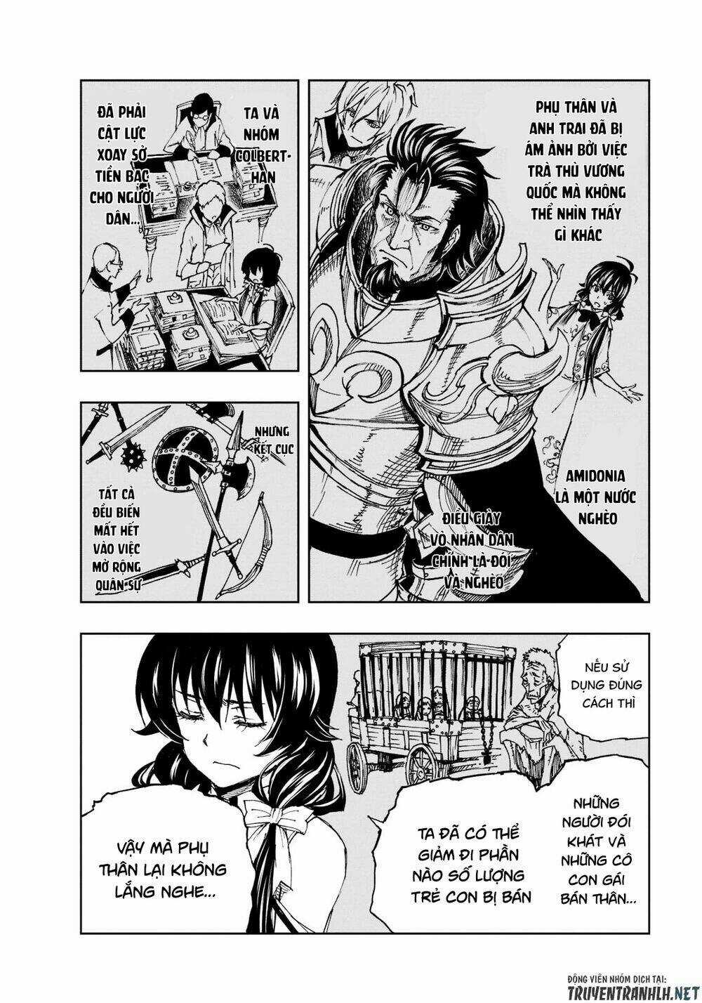 Genjitsu Shugi Yuusha No Oukoku Saikenki Chapter 45 trang 15