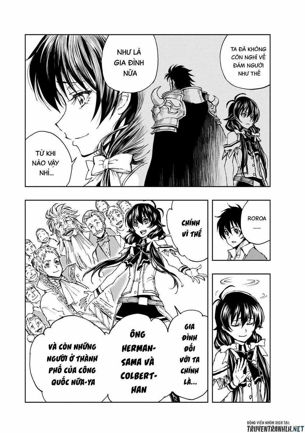 Genjitsu Shugi Yuusha No Oukoku Saikenki Chapter 45 trang 16