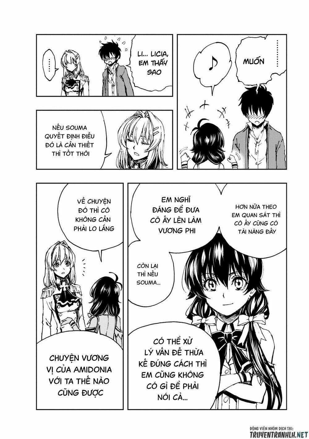 Genjitsu Shugi Yuusha No Oukoku Saikenki Chapter 45 trang 20