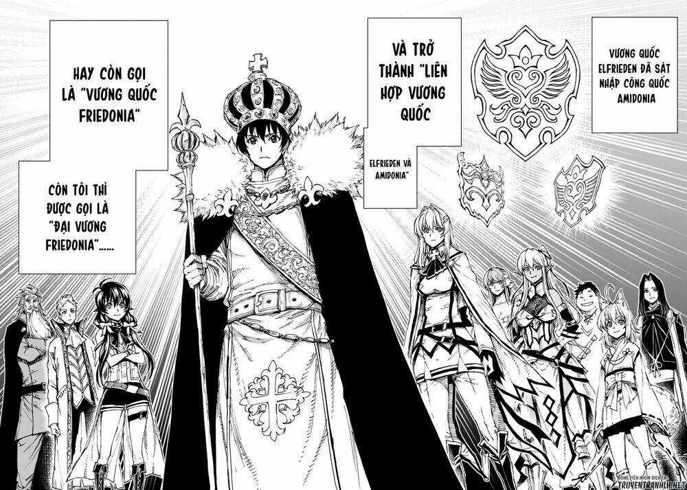 Genjitsu Shugi Yuusha No Oukoku Saikenki Chapter 45 trang 23