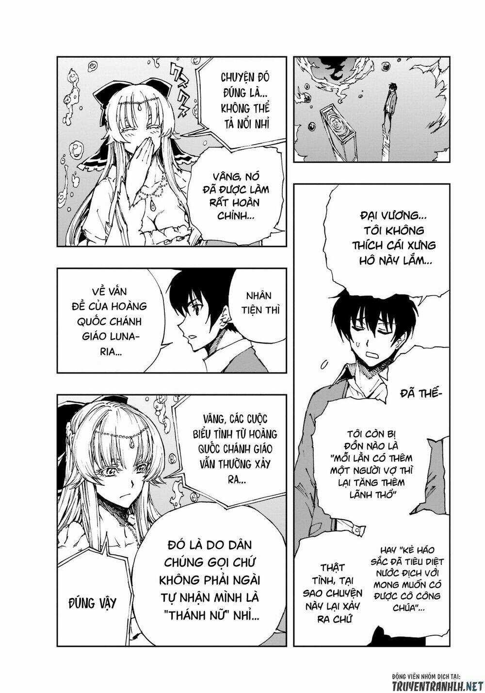 Genjitsu Shugi Yuusha No Oukoku Saikenki Chapter 45 trang 24