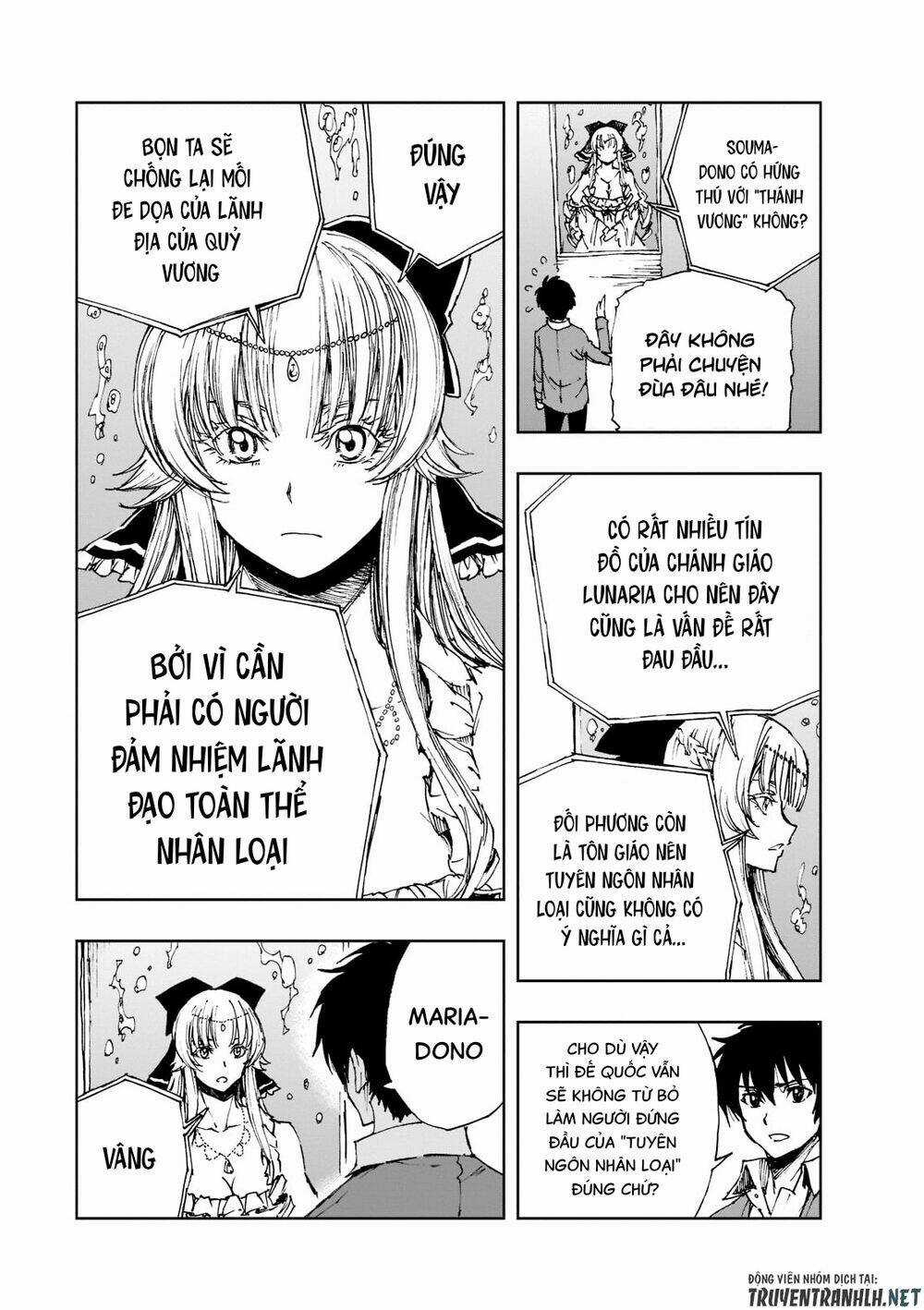 Genjitsu Shugi Yuusha No Oukoku Saikenki Chapter 45 trang 25