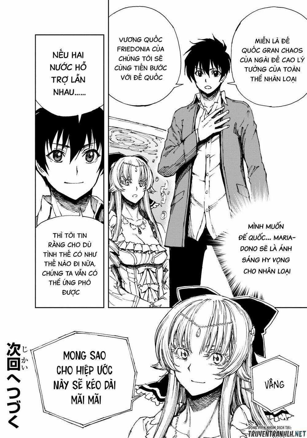 Genjitsu Shugi Yuusha No Oukoku Saikenki Chapter 45 trang 26