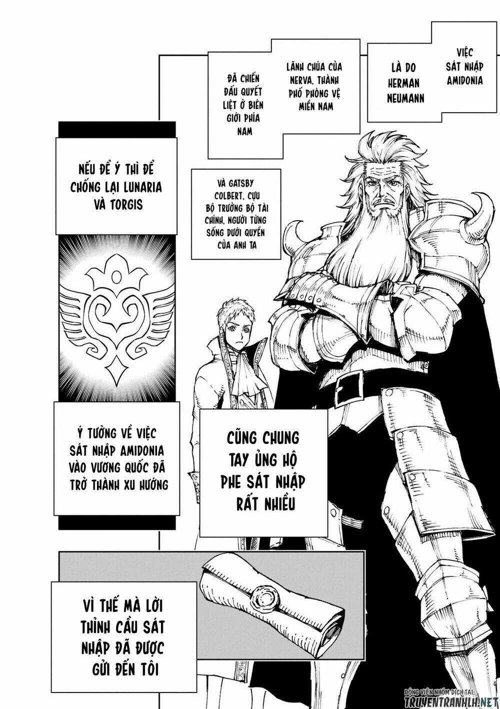 Genjitsu Shugi Yuusha No Oukoku Saikenki Chapter 45 trang 3