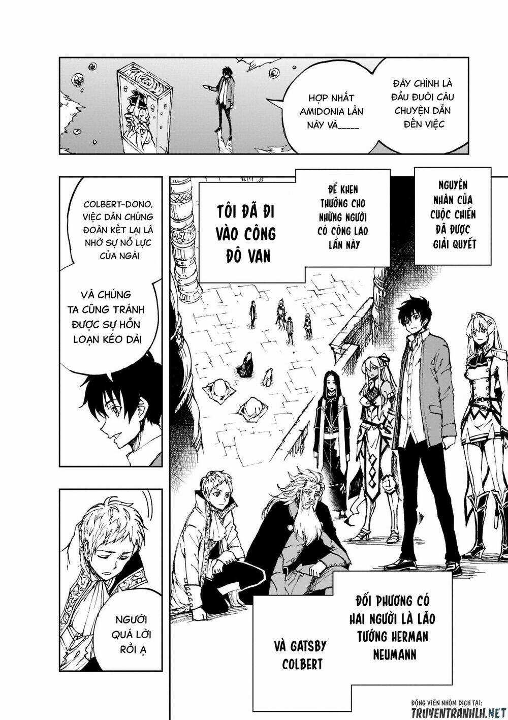 Genjitsu Shugi Yuusha No Oukoku Saikenki Chapter 45 trang 5