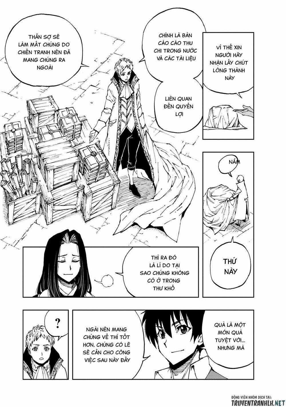 Genjitsu Shugi Yuusha No Oukoku Saikenki Chapter 45 trang 6