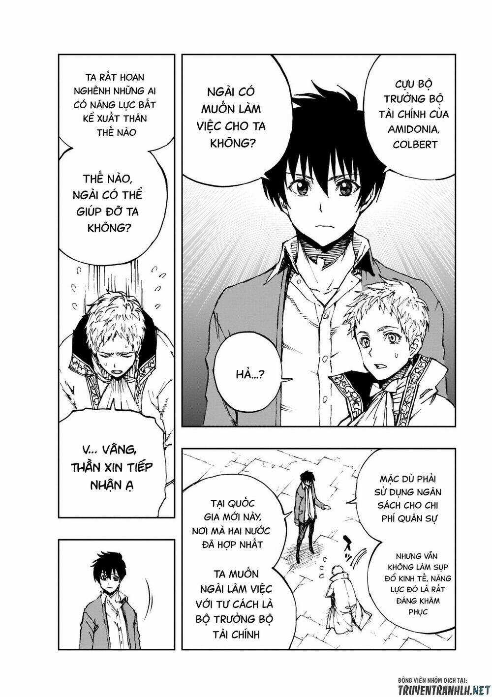 Genjitsu Shugi Yuusha No Oukoku Saikenki Chapter 45 trang 7