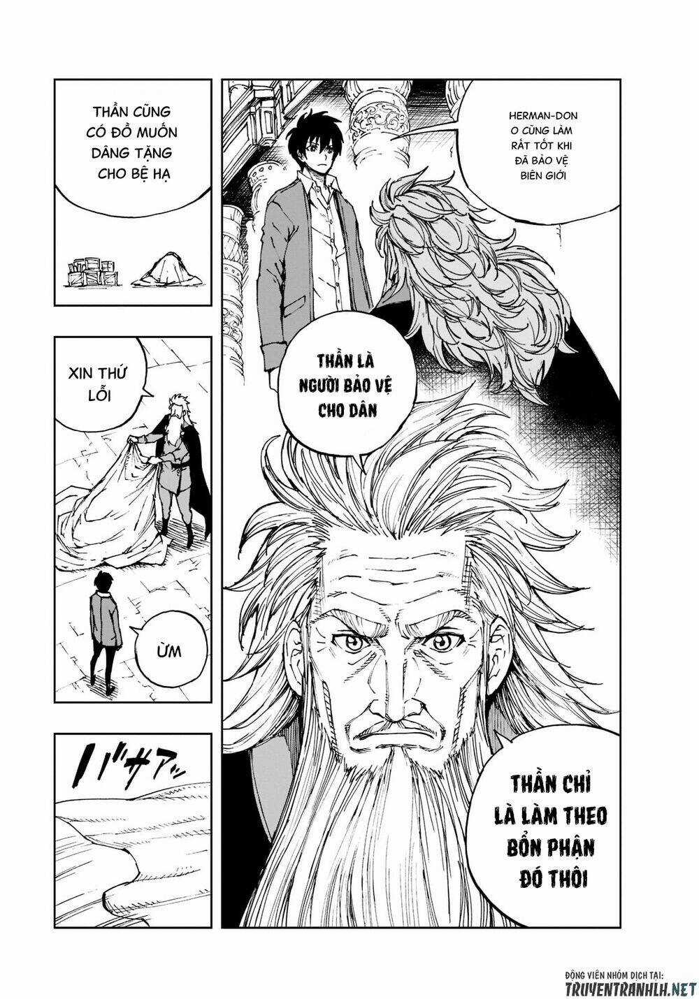 Genjitsu Shugi Yuusha No Oukoku Saikenki Chapter 45 trang 8