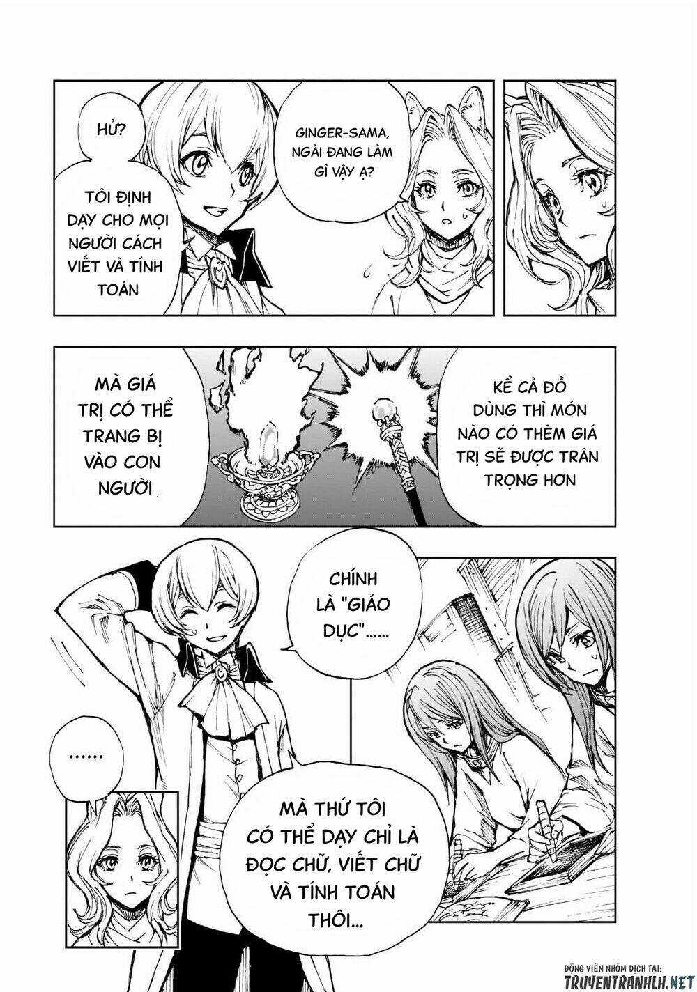 Genjitsu Shugi Yuusha No Oukoku Saikenki Chapter 46 trang 11