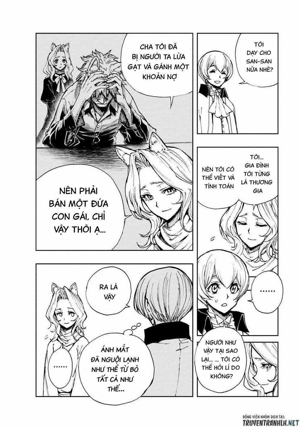 Genjitsu Shugi Yuusha No Oukoku Saikenki Chapter 46 trang 12