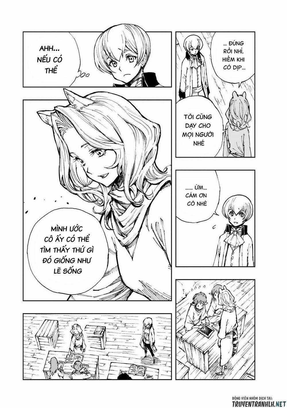 Genjitsu Shugi Yuusha No Oukoku Saikenki Chapter 46 trang 13