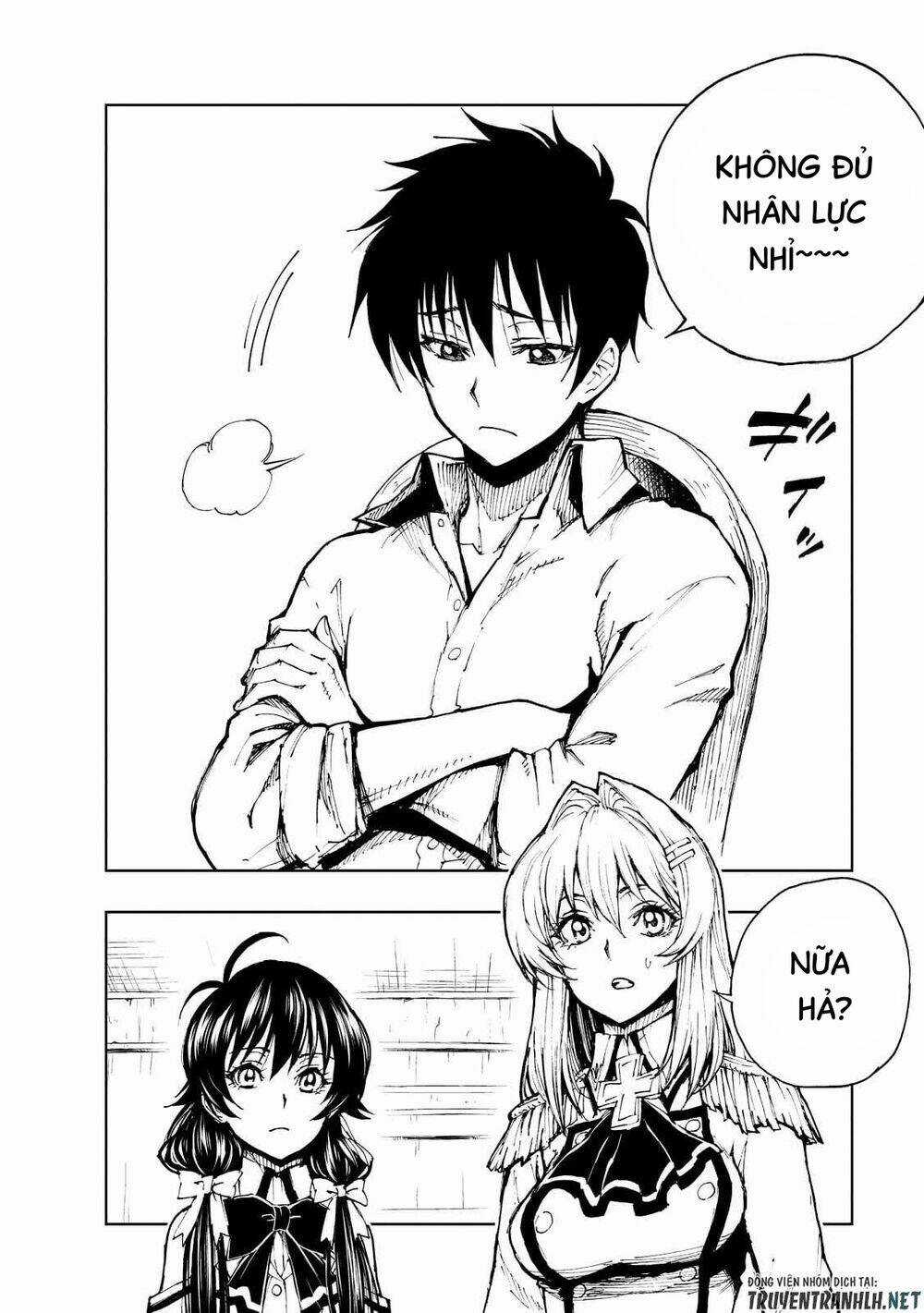 Genjitsu Shugi Yuusha No Oukoku Saikenki Chapter 46 trang 18