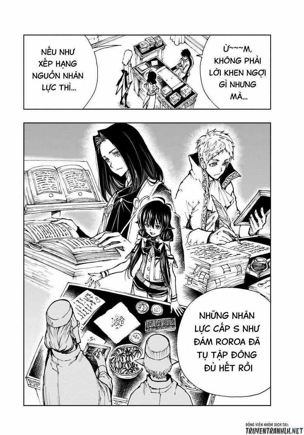 Genjitsu Shugi Yuusha No Oukoku Saikenki Chapter 46 trang 19