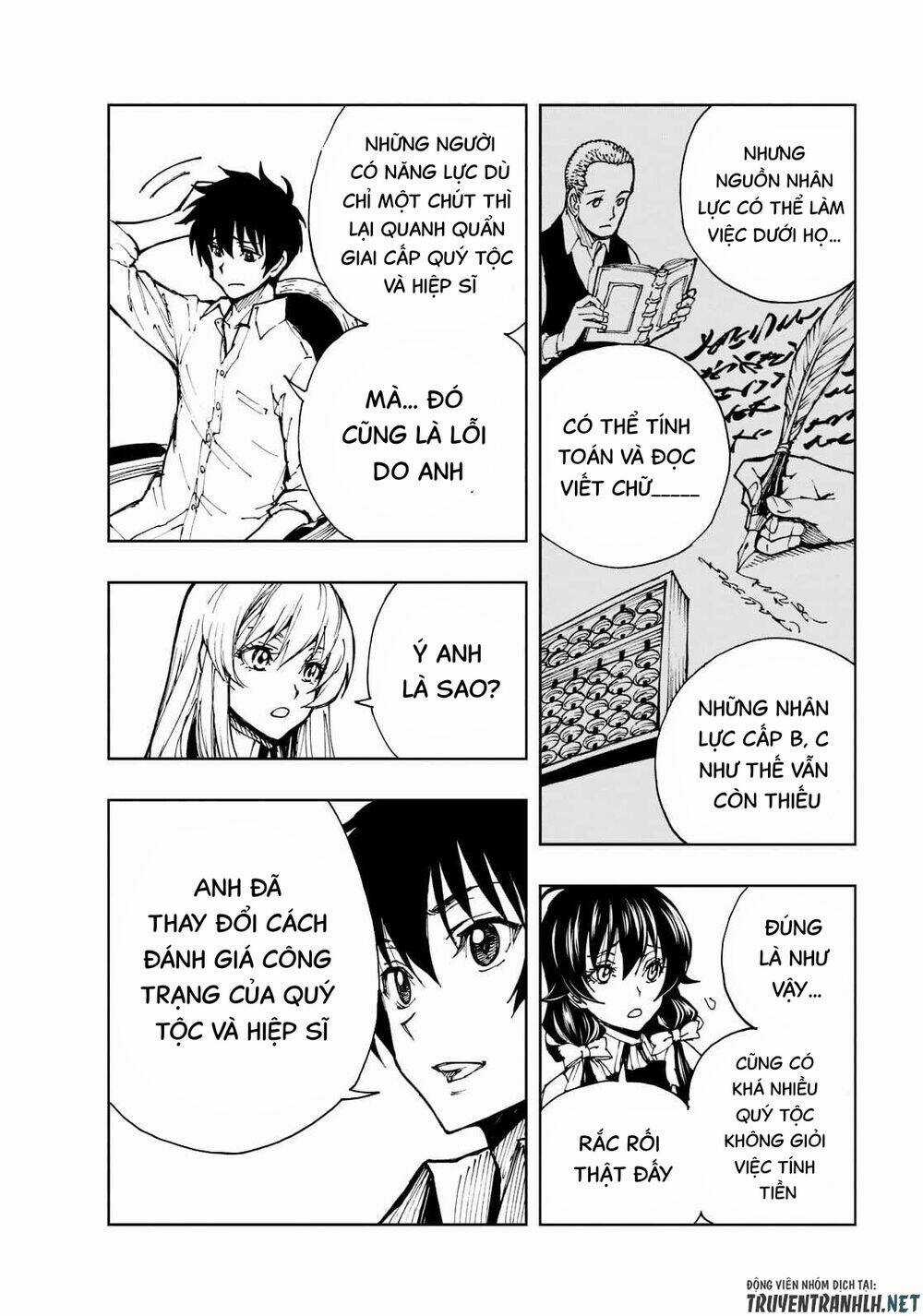 Genjitsu Shugi Yuusha No Oukoku Saikenki Chapter 46 trang 20