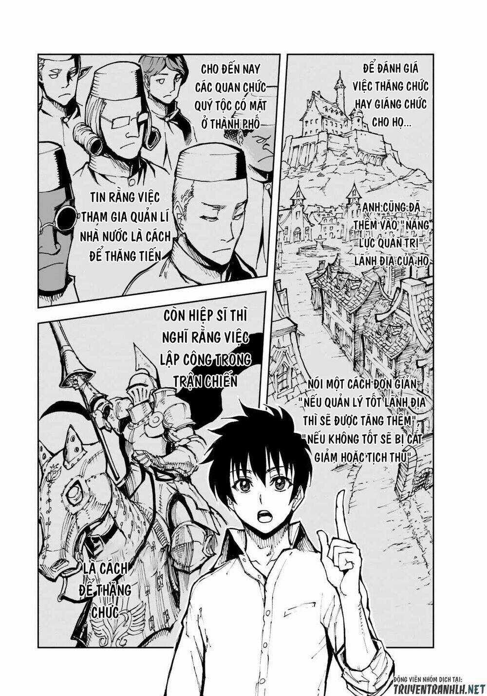 Genjitsu Shugi Yuusha No Oukoku Saikenki Chapter 46 trang 21