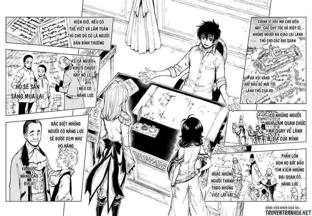 Genjitsu Shugi Yuusha No Oukoku Saikenki Chapter 46 trang 22