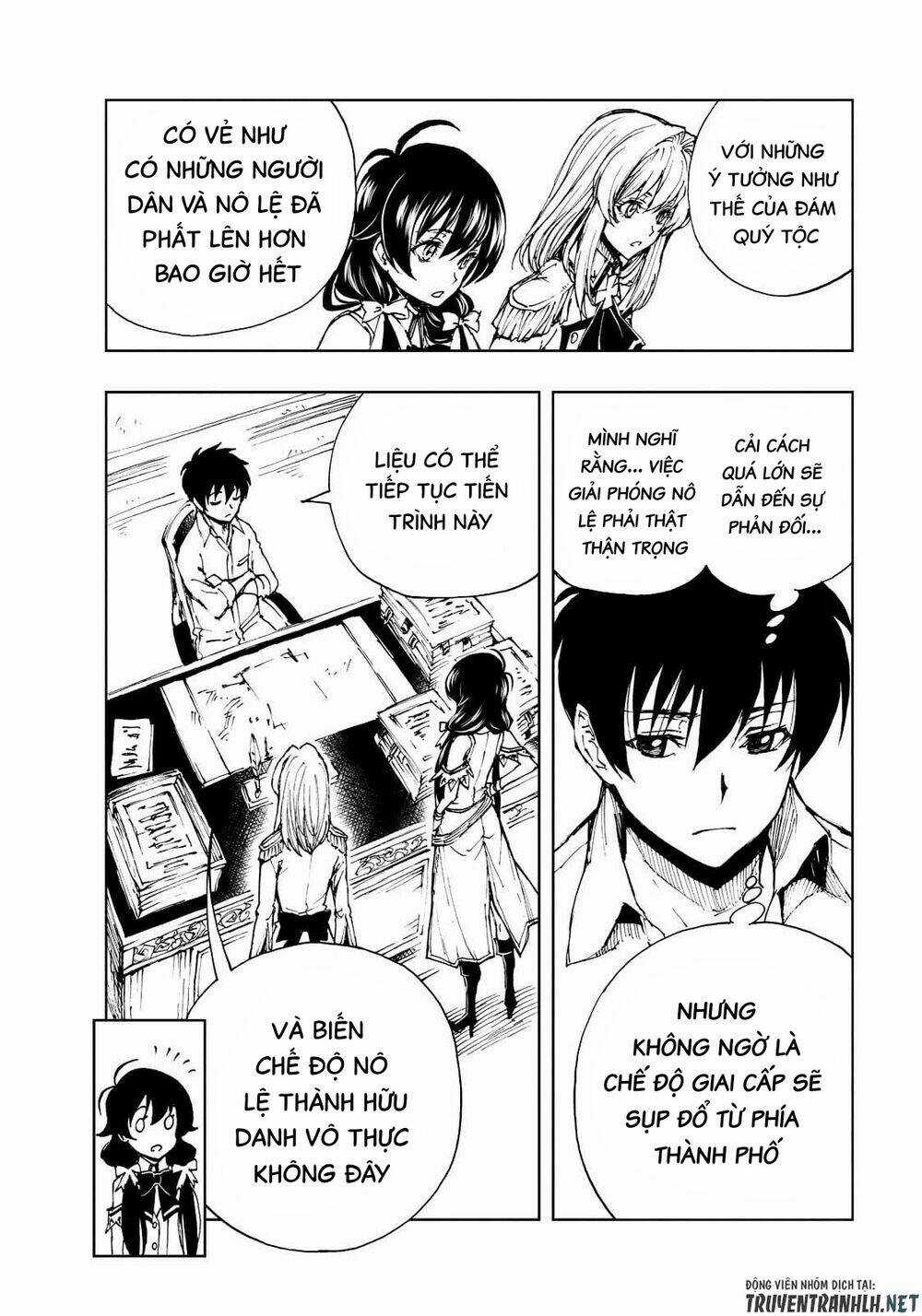 Genjitsu Shugi Yuusha No Oukoku Saikenki Chapter 46 trang 23