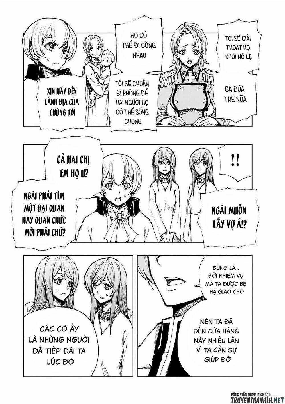 Genjitsu Shugi Yuusha No Oukoku Saikenki Chapter 46 trang 26