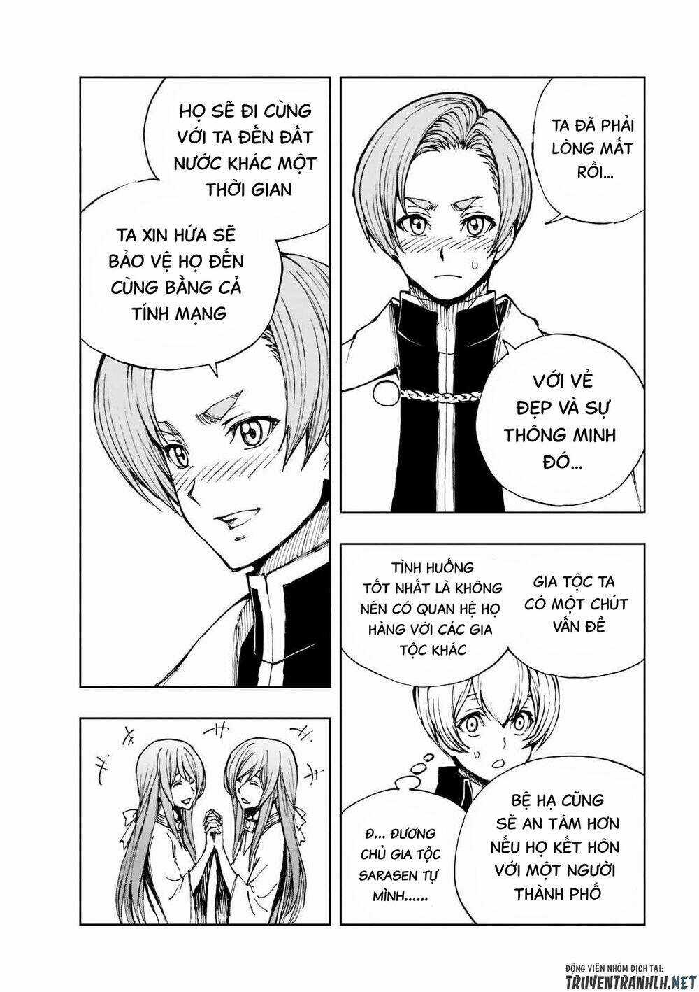 Genjitsu Shugi Yuusha No Oukoku Saikenki Chapter 46 trang 27
