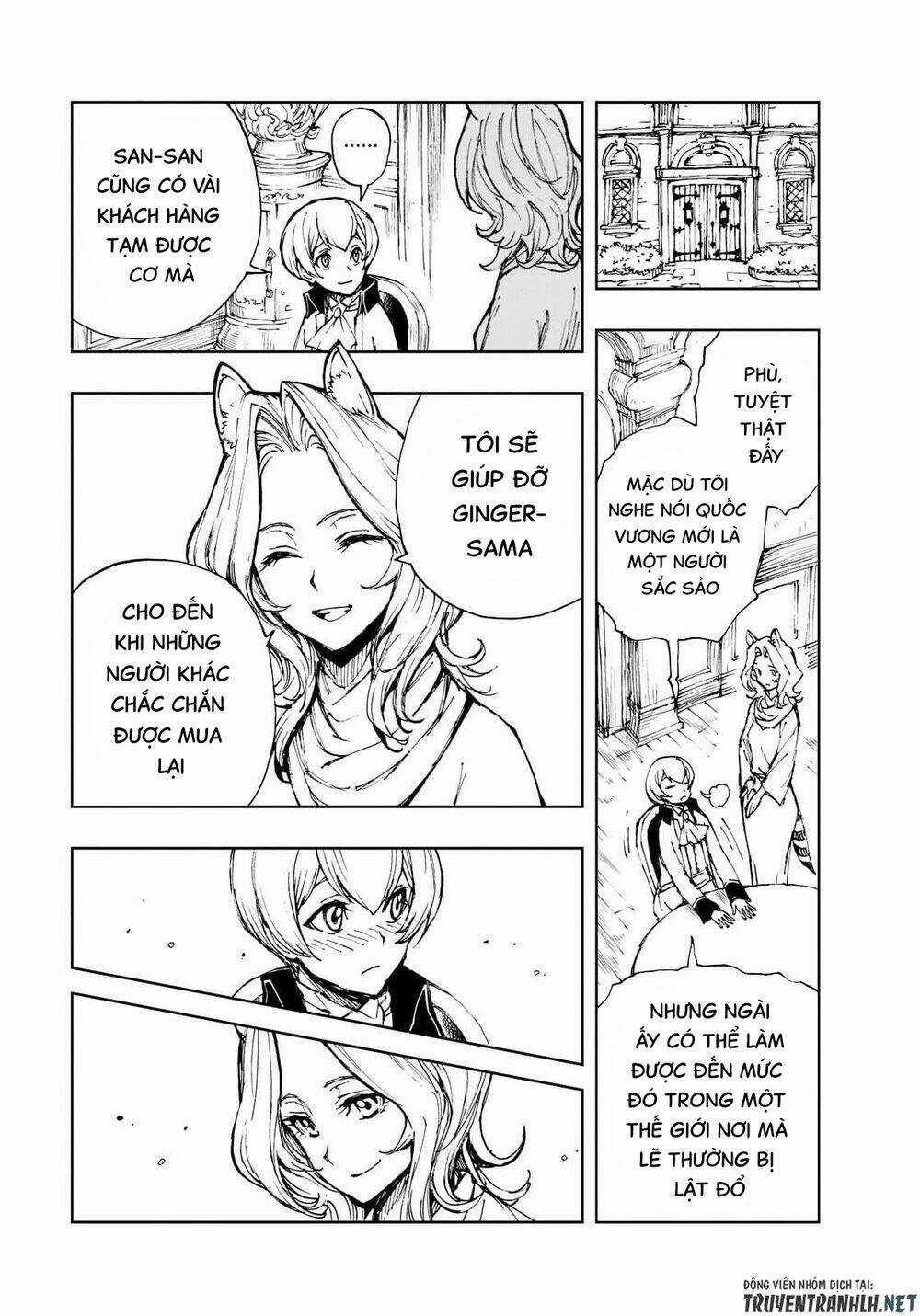 Genjitsu Shugi Yuusha No Oukoku Saikenki Chapter 46 trang 28