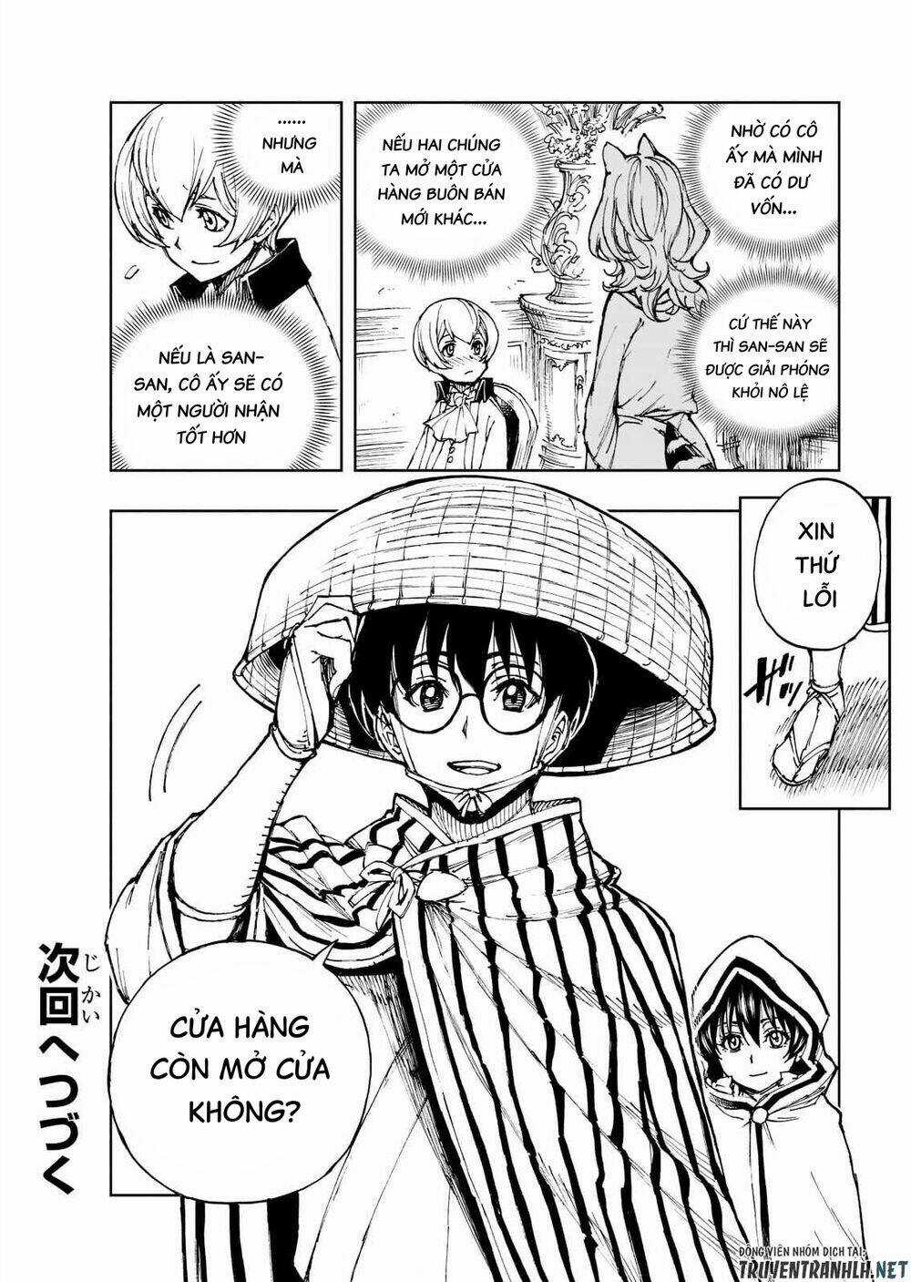Genjitsu Shugi Yuusha No Oukoku Saikenki Chapter 46 trang 29